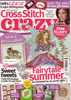 Cross stitch Crazy magazine 152 July 2011